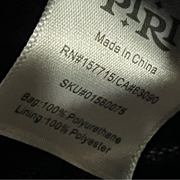 Ghost Face Crossbody Bag. Scream. Halloween.novelty purse. Pre-owned - Picture 10 of 10